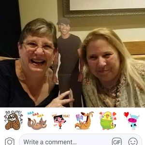 Meet your Posher, Cindy